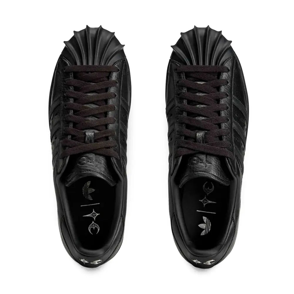 Thug Club x Superstar Vintage 'Black'