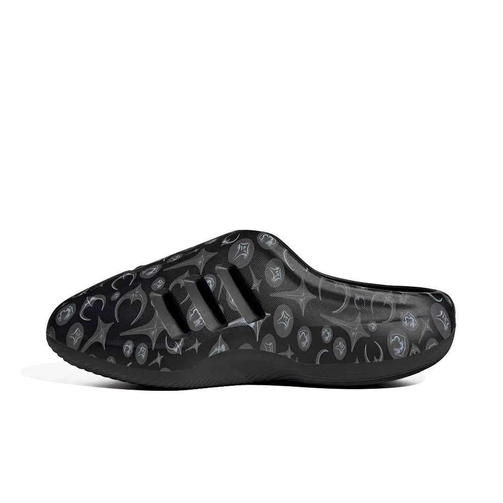 靴 adidas adiFOM IIInfinity Mule THUG CLUB Adidas Originals x Thug Club Black adiFOM IIInfinity Mule Sz 12
