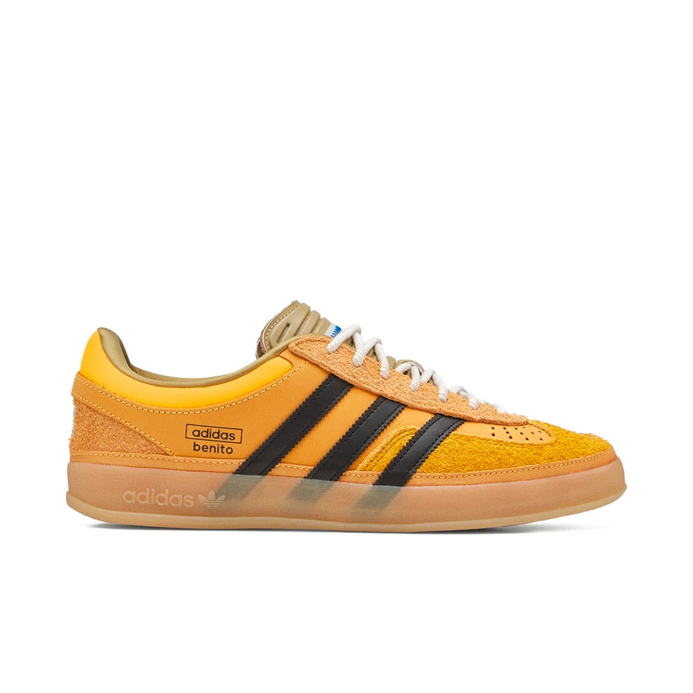 Bad Bunny x Gazelle Indoor 'Solar Gold Core Black'