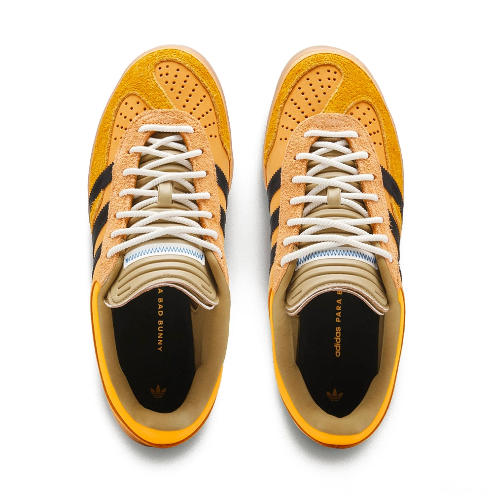 Bad Bunny x Gazelle Indoor 'Solar Gold Core Black'