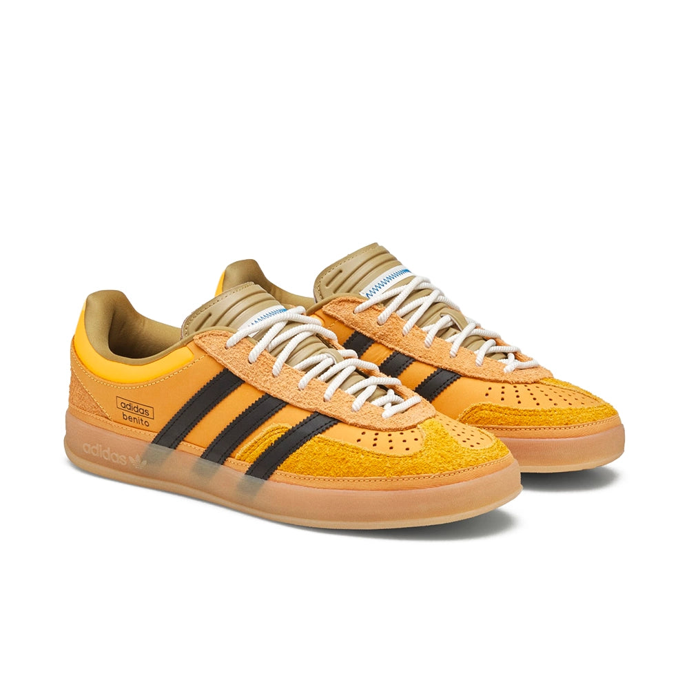 Bad Bunny x Gazelle Indoor 'Solar Gold Core Black'