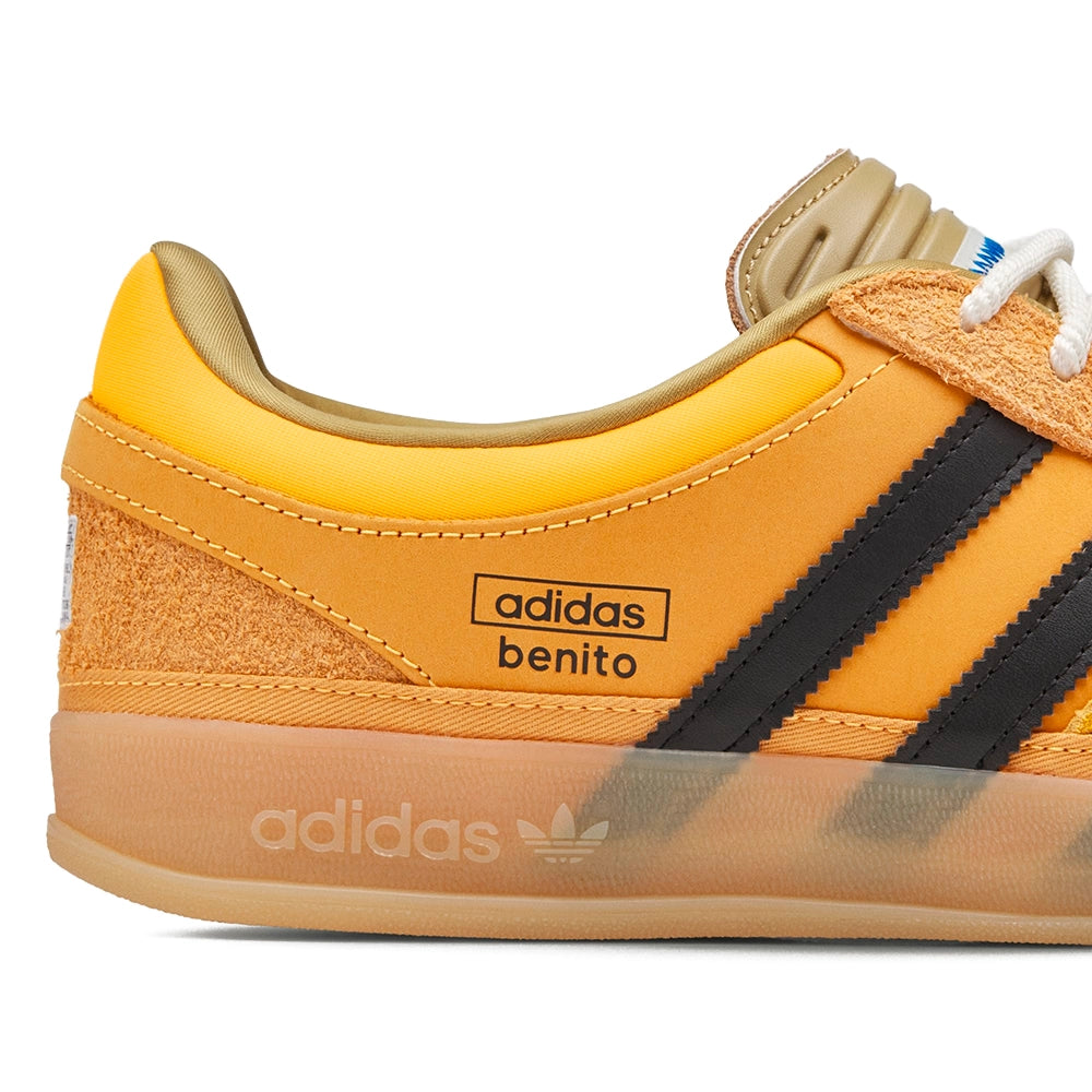 Bad Bunny x Gazelle Indoor 'Solar Gold Core Black'