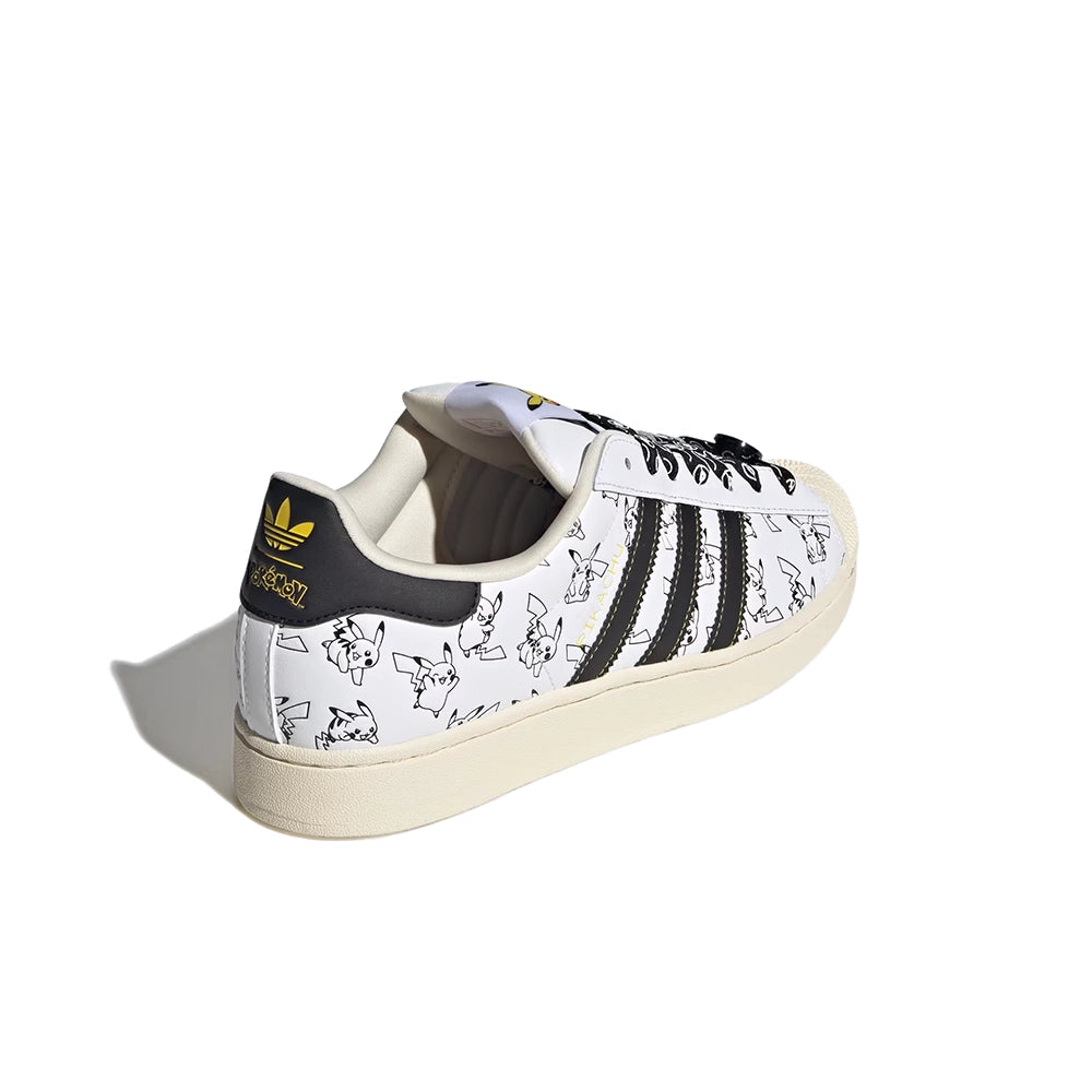 Pokémon x Superstar II 'Pikachu White'