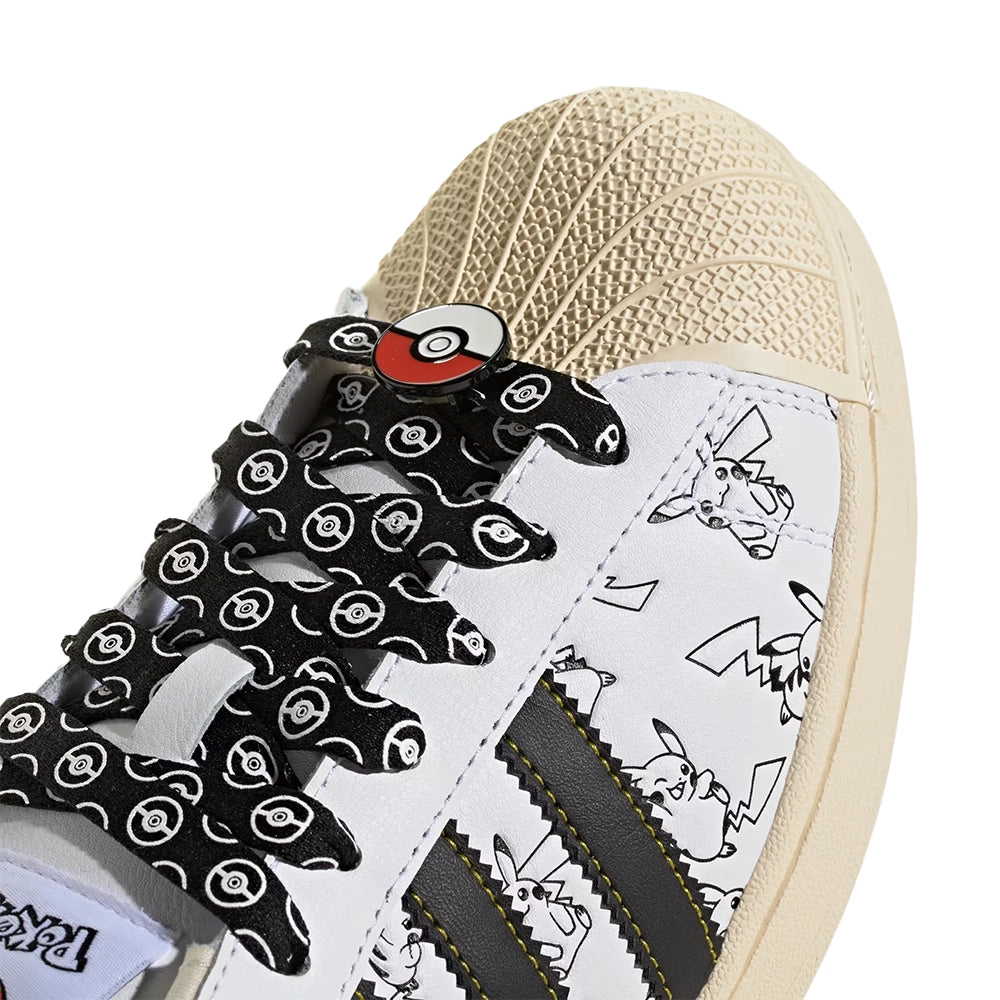 Pokémon x Superstar II 'Pikachu White'