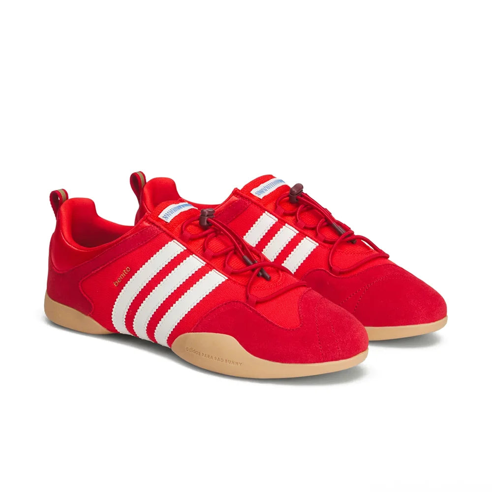 Bad Bunny x Ballerina 'Vivid Red'