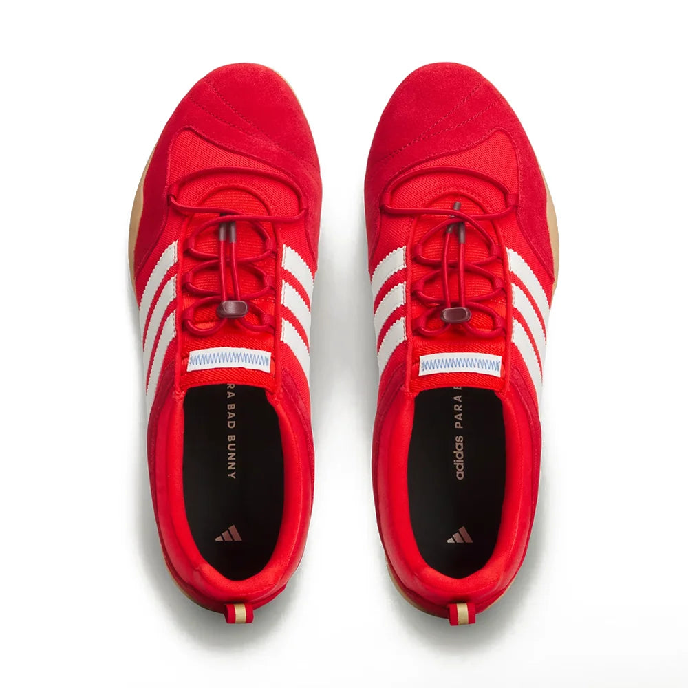 Bad Bunny x Ballerina 'Vivid Red'