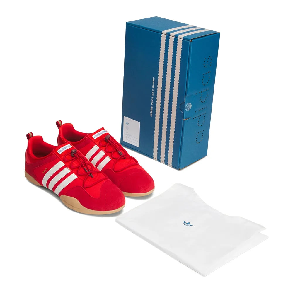 Bad Bunny x Ballerina 'Vivid Red'