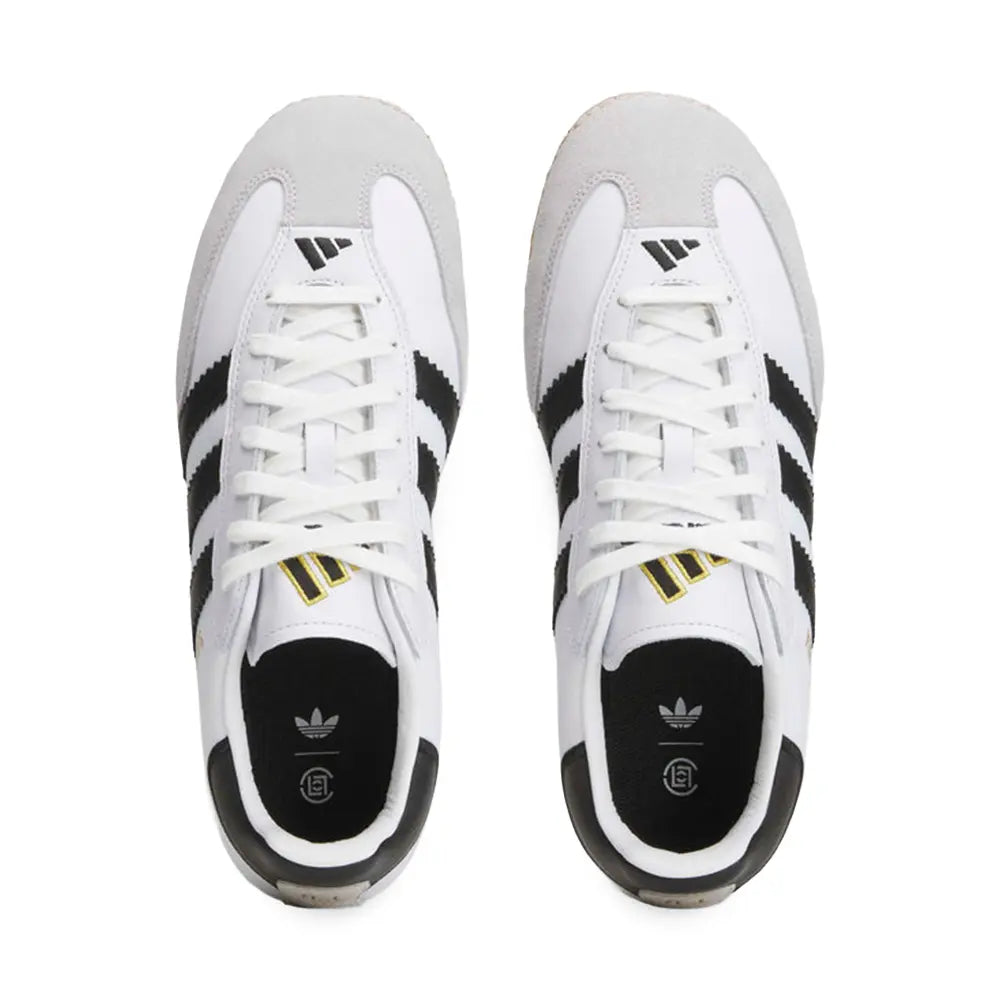 adidas CLOT x Samba Espadrille By Edison Chen 'Cloud White Core Black' –  TAKOUT®