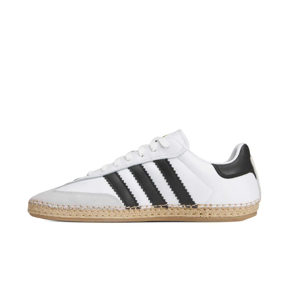 adidas CLOT x Samba Espadrille By Edison Chen 'Cloud White Core Black' –  TAKOUT®