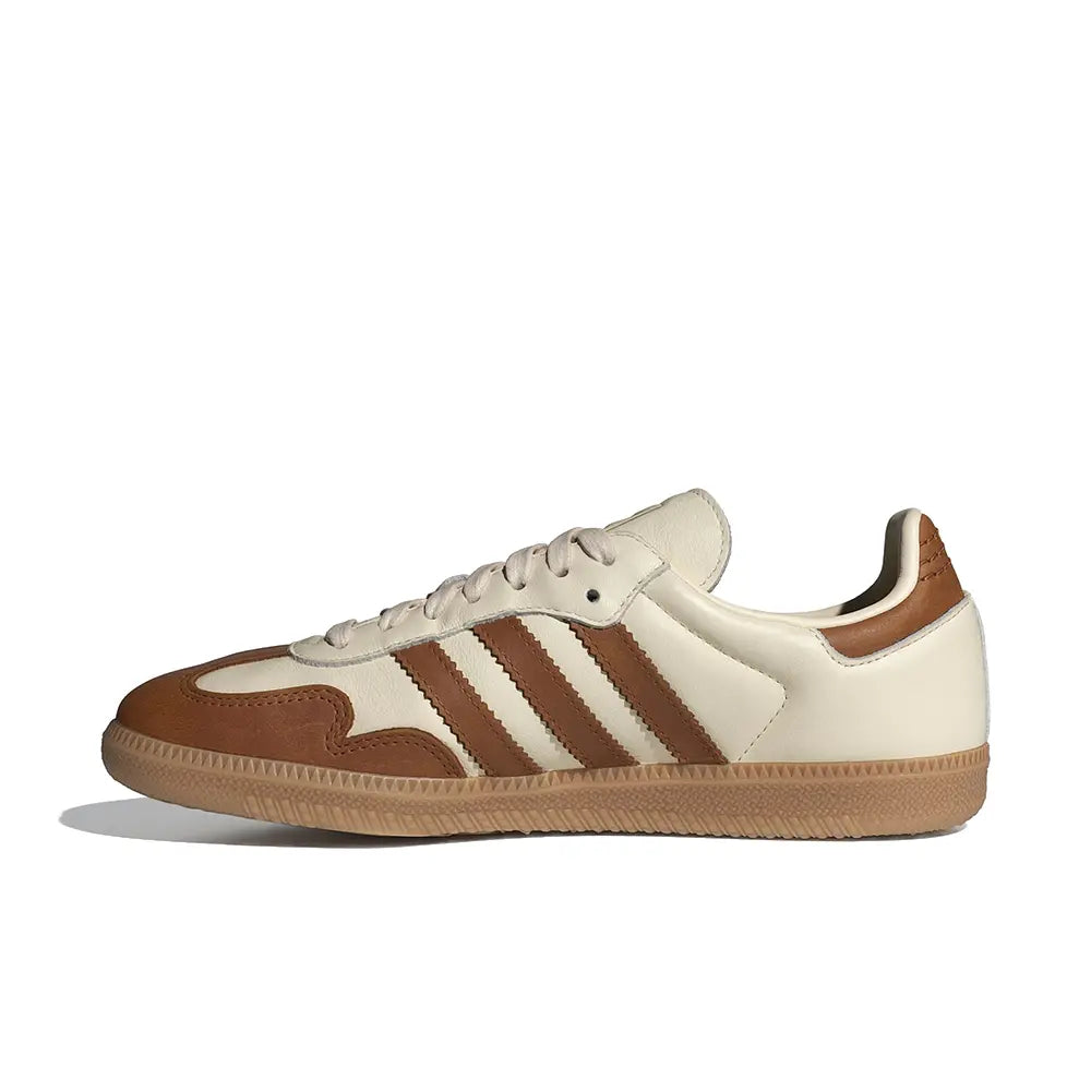 adidas W Samba OG 'Wonder White Dusky Bronze' TAKOUT adidas W Samba OG 'Wonder White Dusky Bronze' TAKOUT