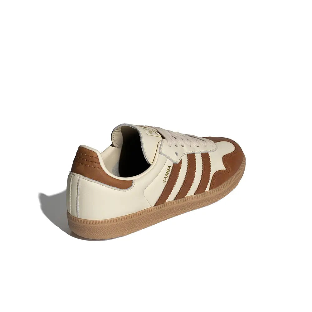 adidas W Samba OG 'Wonder White Dusky Bronze' – TAKOUT® adidas W Samba OG 'Wonder White Dusky Bronze' – TAKOUT®