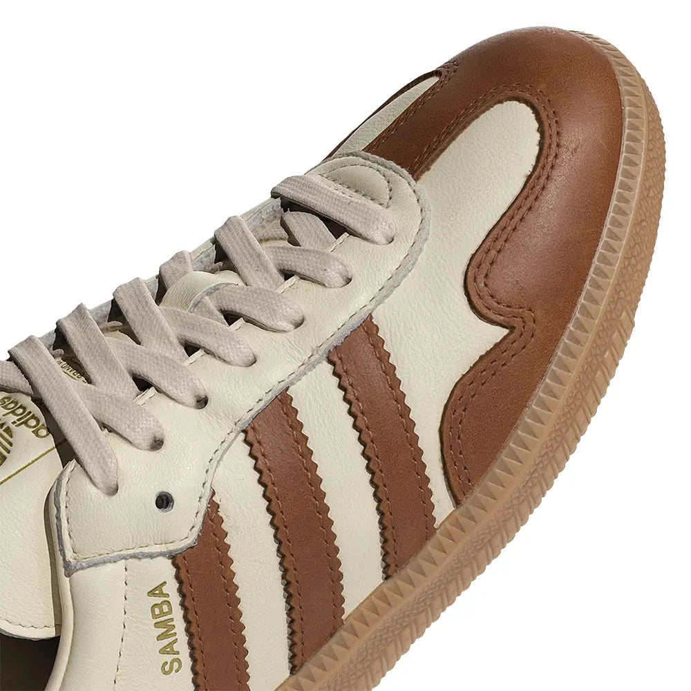 adidas W Samba OG 'Wonder White Dusky Bronze' TAKOUT adidas W Samba OG 'Wonder White Dusky Bronze' TAKOUT