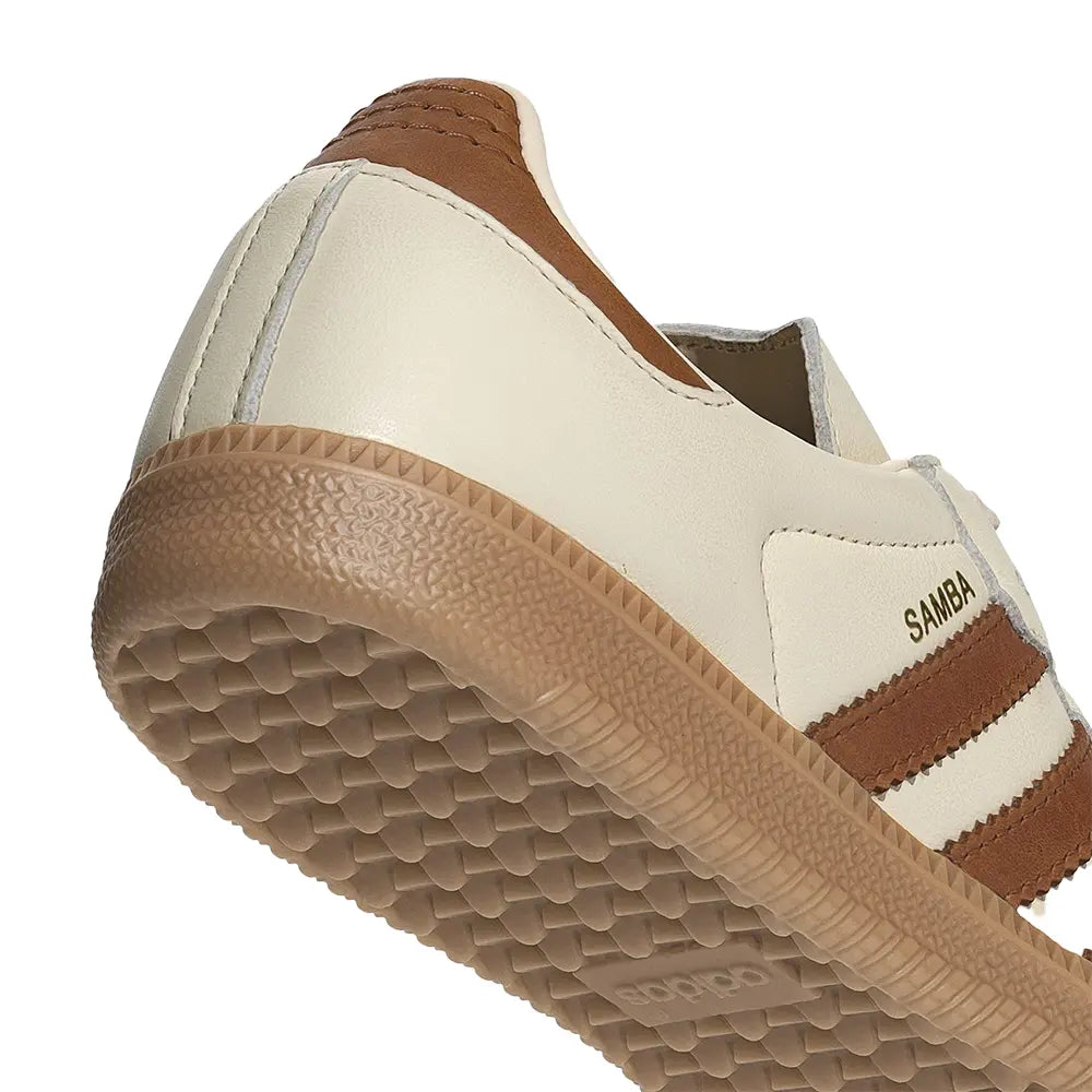adidas W Samba OG 'Wonder White Dusky Bronze' TAKOUT adidas W Samba OG 'Wonder White Dusky Bronze' TAKOUT