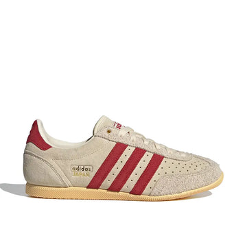 W Japan 'Warm Vanilla Team Victory Red'