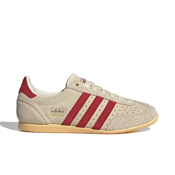 W Japan 'Warm Vanilla Team Victory Red'