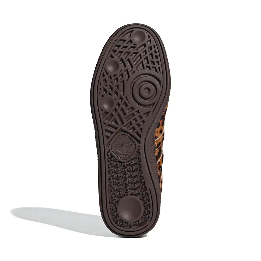 W Handball Spezial Loafer 'Leopard Print Dark Brown'