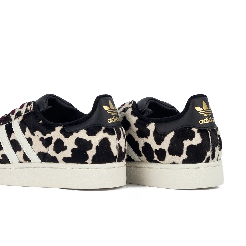 W Superstar II 'Cow Print Black'