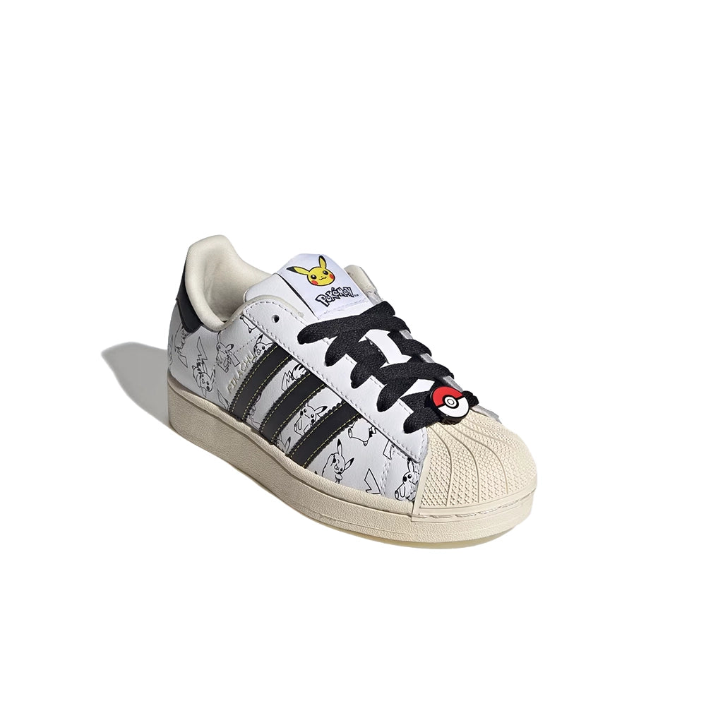 Pokémon x Superstar II GS 'Pikachu White'