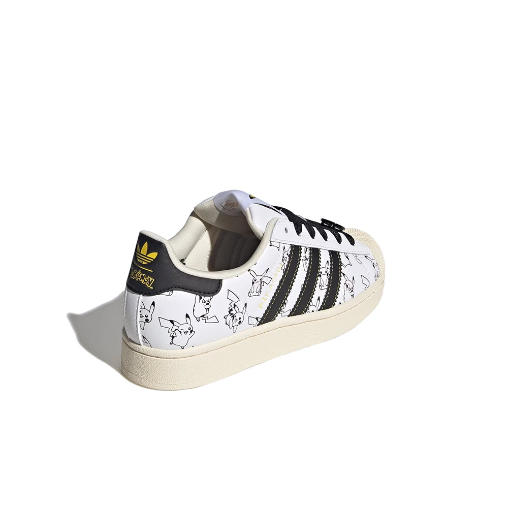 Pokémon x Superstar II GS 'Pikachu White'