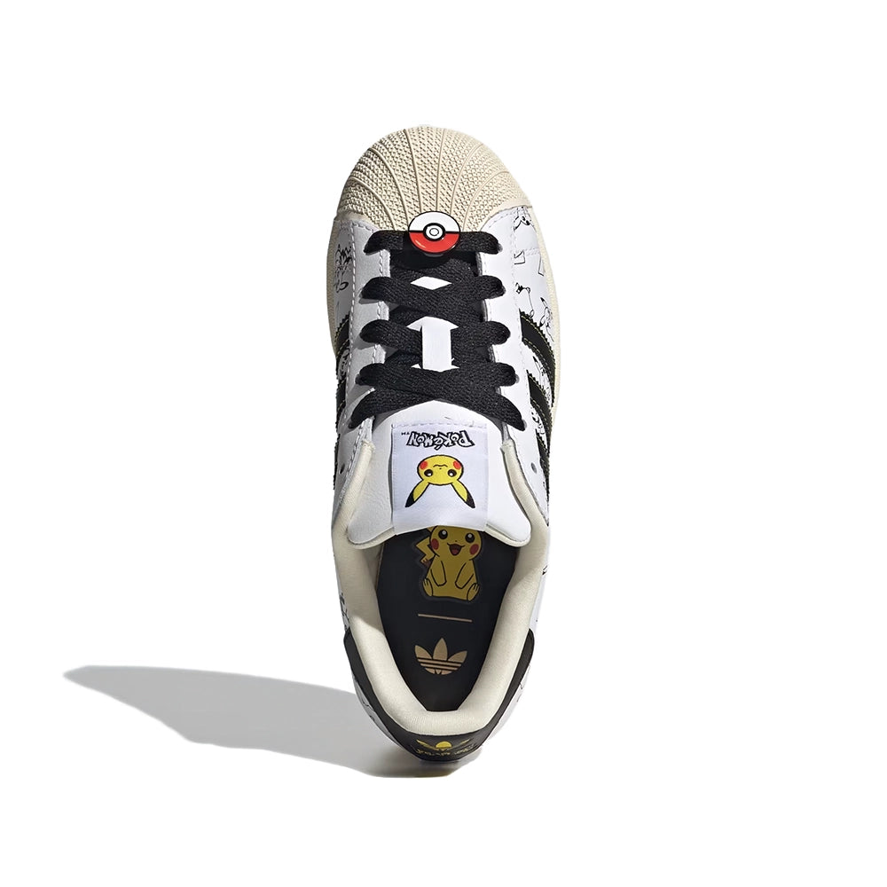 Pokémon x Superstar II GS 'Pikachu White'
