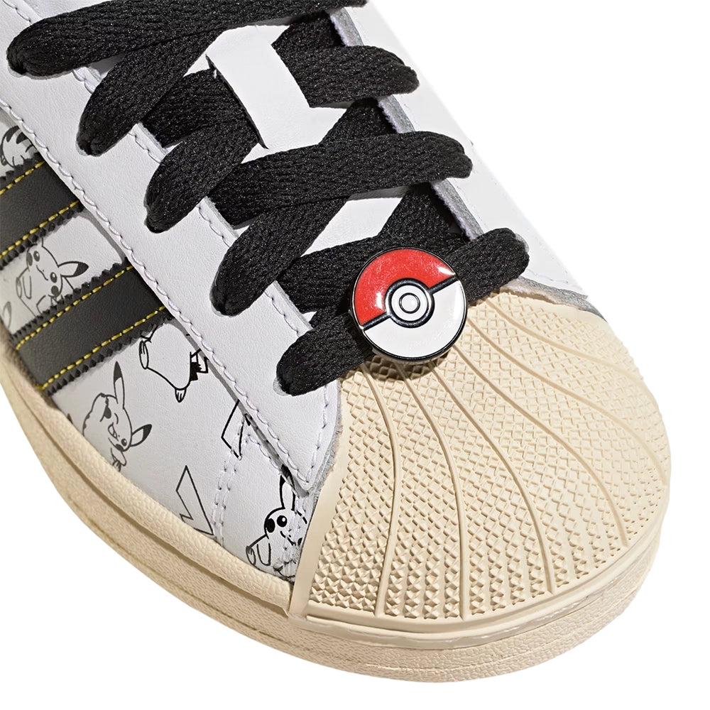 Pokémon x Superstar II GS 'Pikachu White'