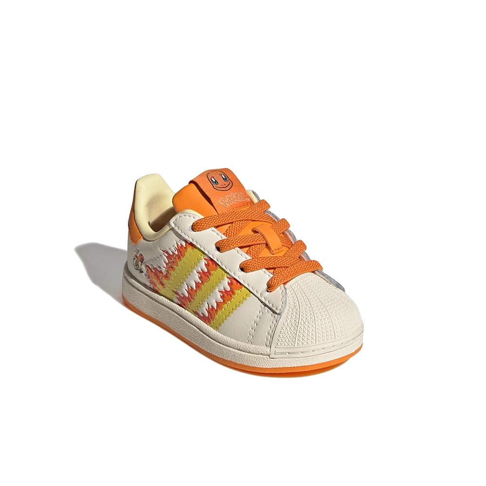 Pokémon x Superstar II Elastic Lace TD 'Charmander'