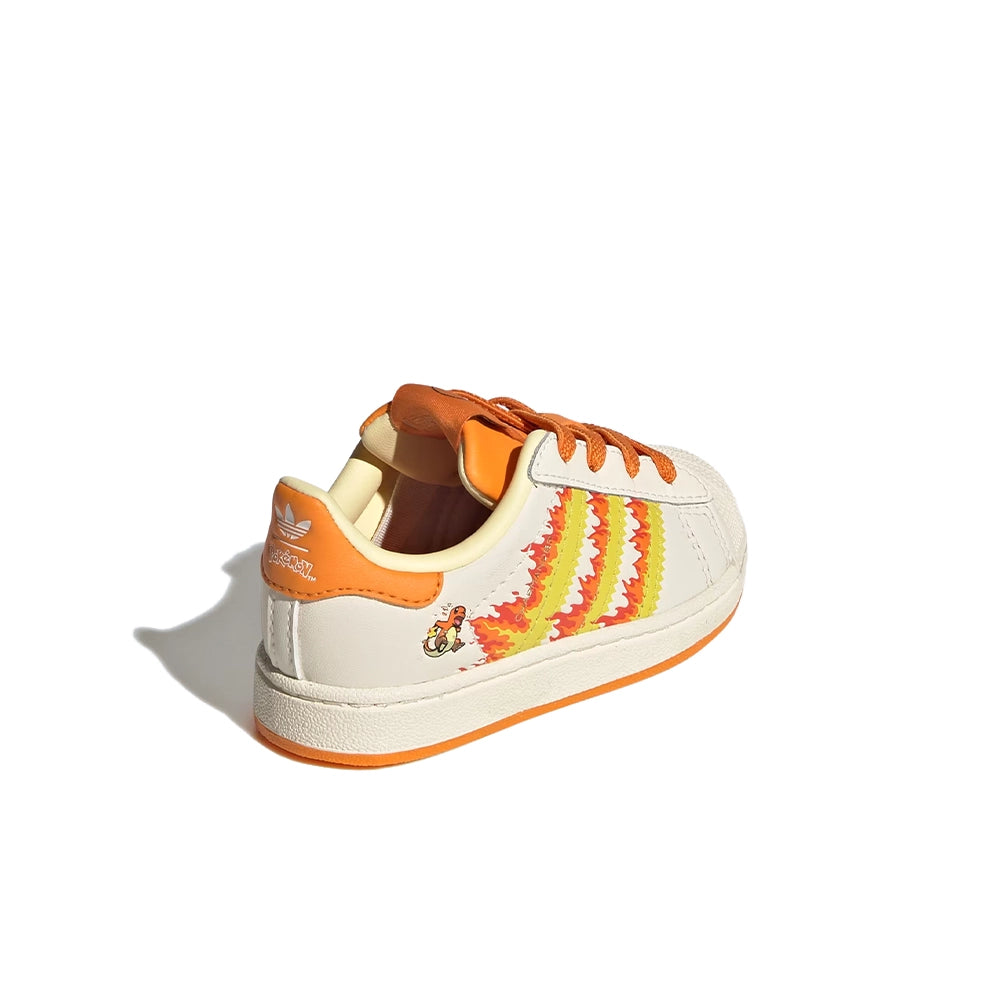 Pokémon x Superstar II Elastic Lace TD 'Charmander'