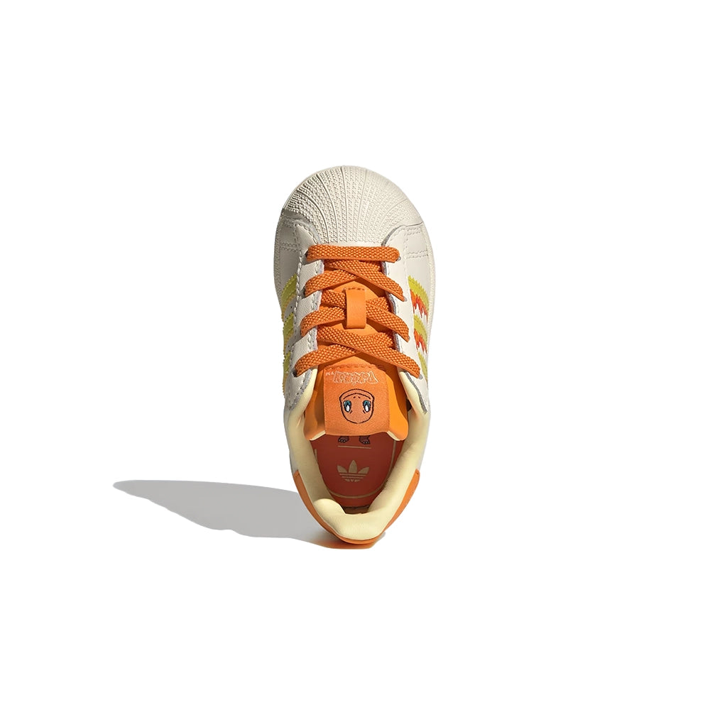 Pokémon x Superstar II Elastic Lace TD 'Charmander'