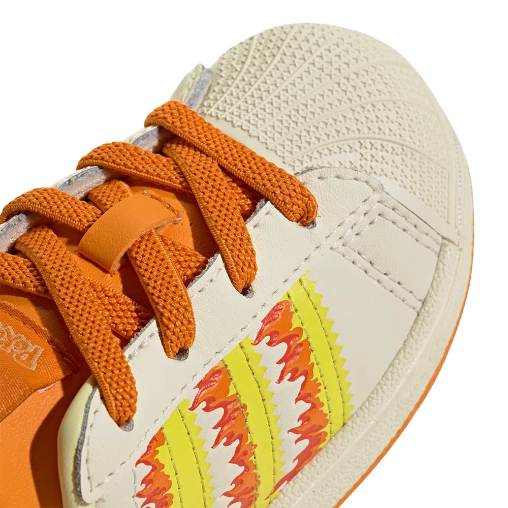 Pokémon x Superstar II Elastic Lace TD 'Charmander'