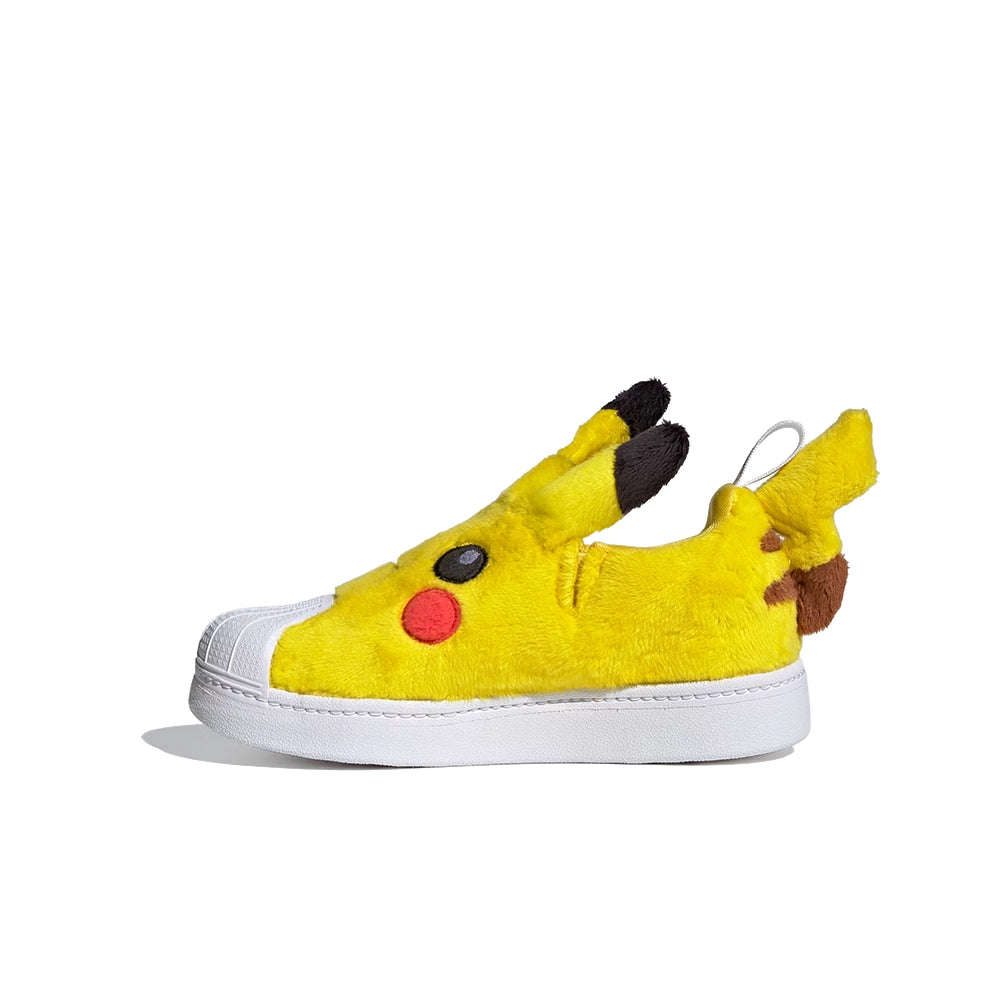 Pokémon x Superstar Quickon Kids 'Pikachu'