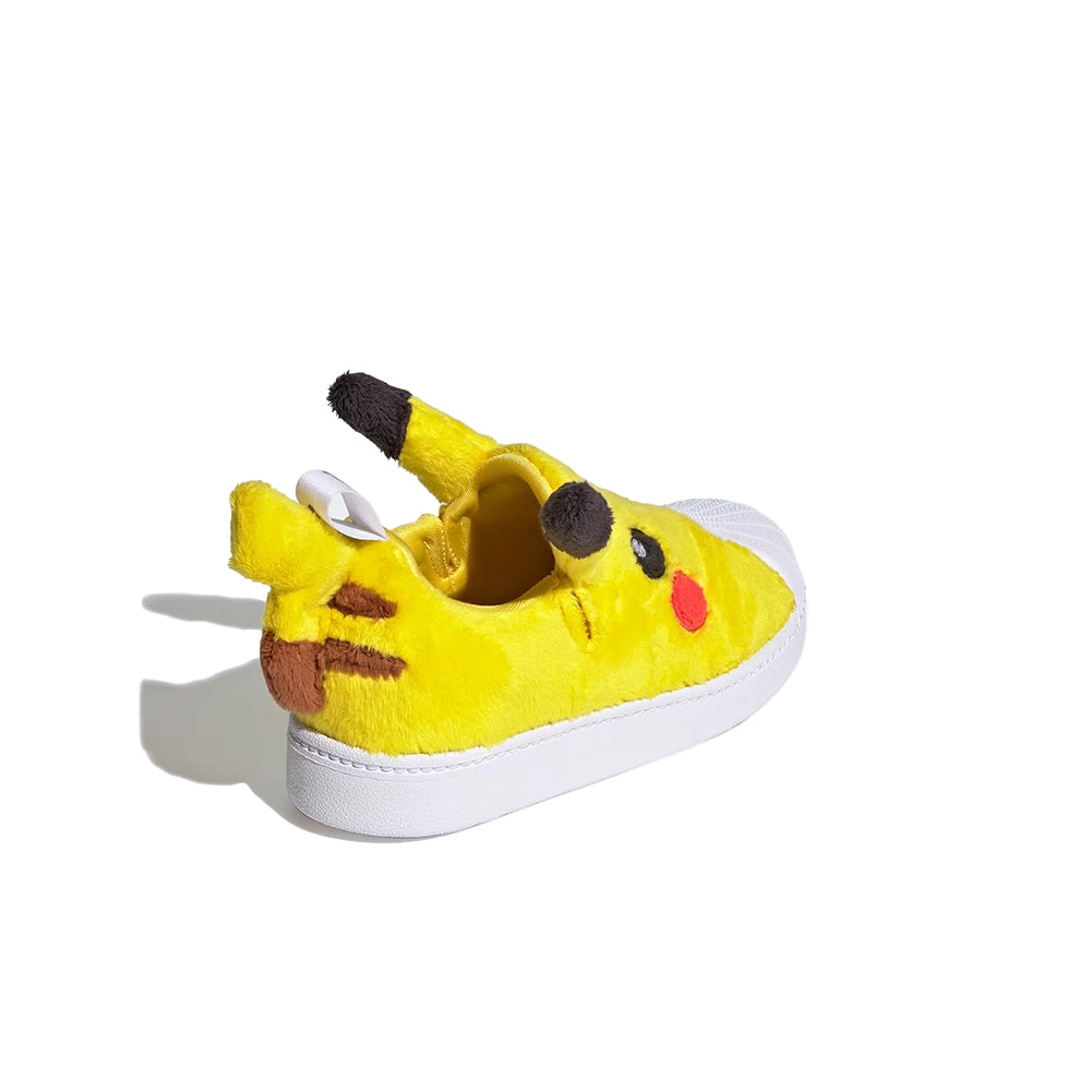 Pokémon x Superstar Quickon Kids 'Pikachu'