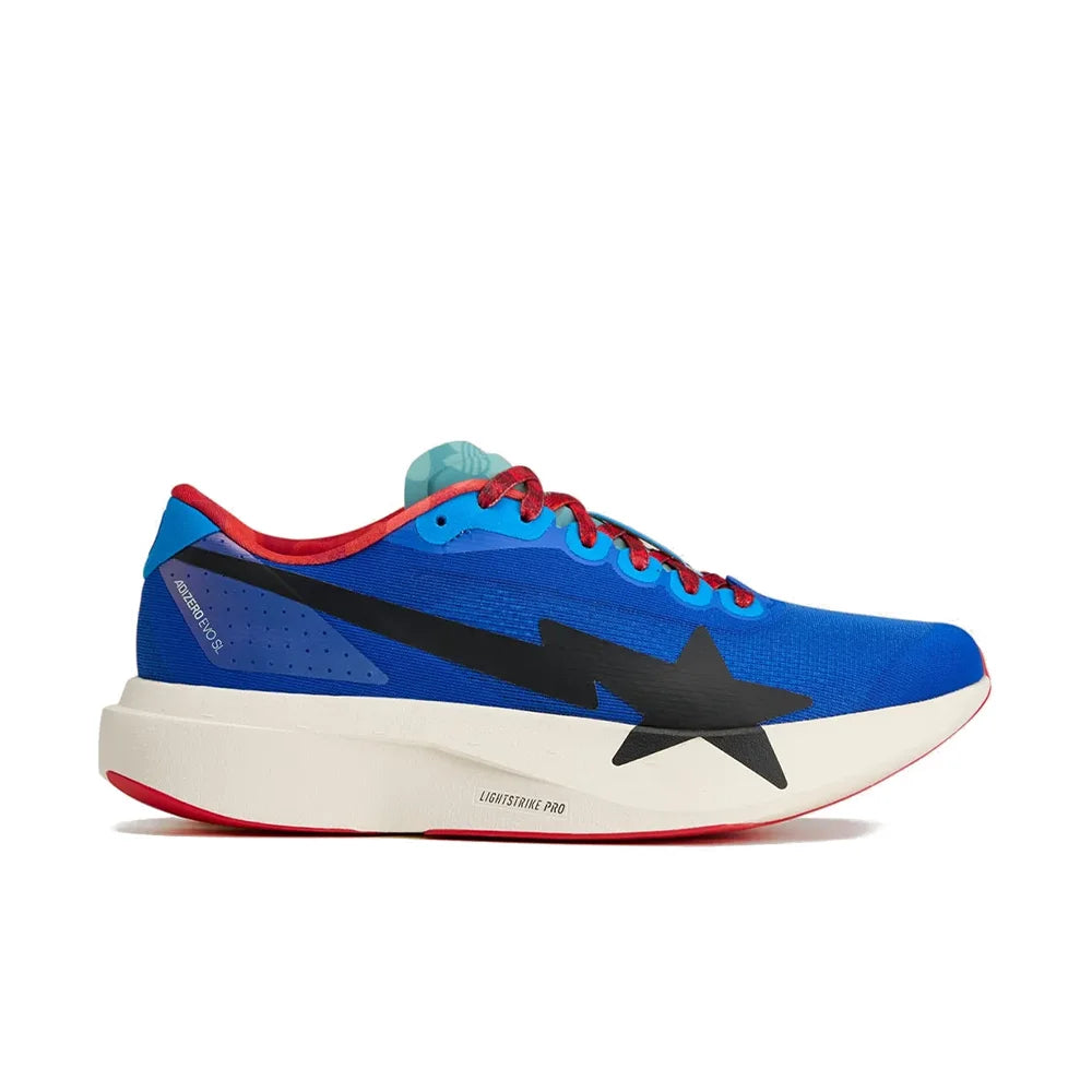 BAPE® x Adizero Evo SL 'Power Blue Collegiate Green'
