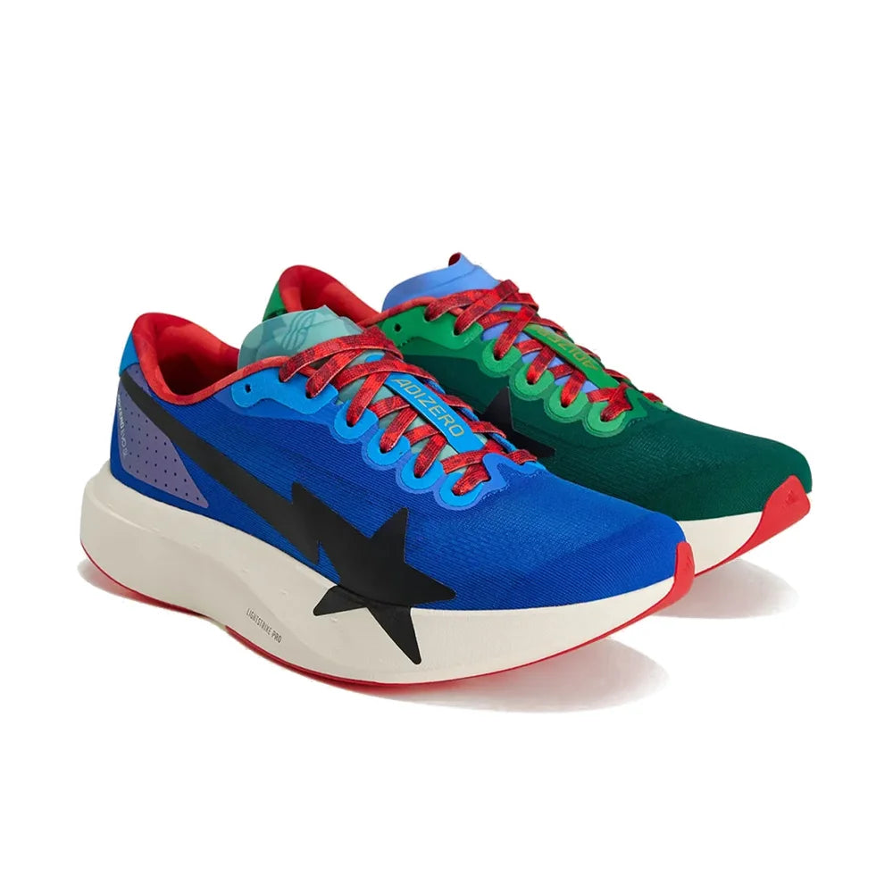 BAPE® x Adizero Evo SL 'Power Blue Collegiate Green'