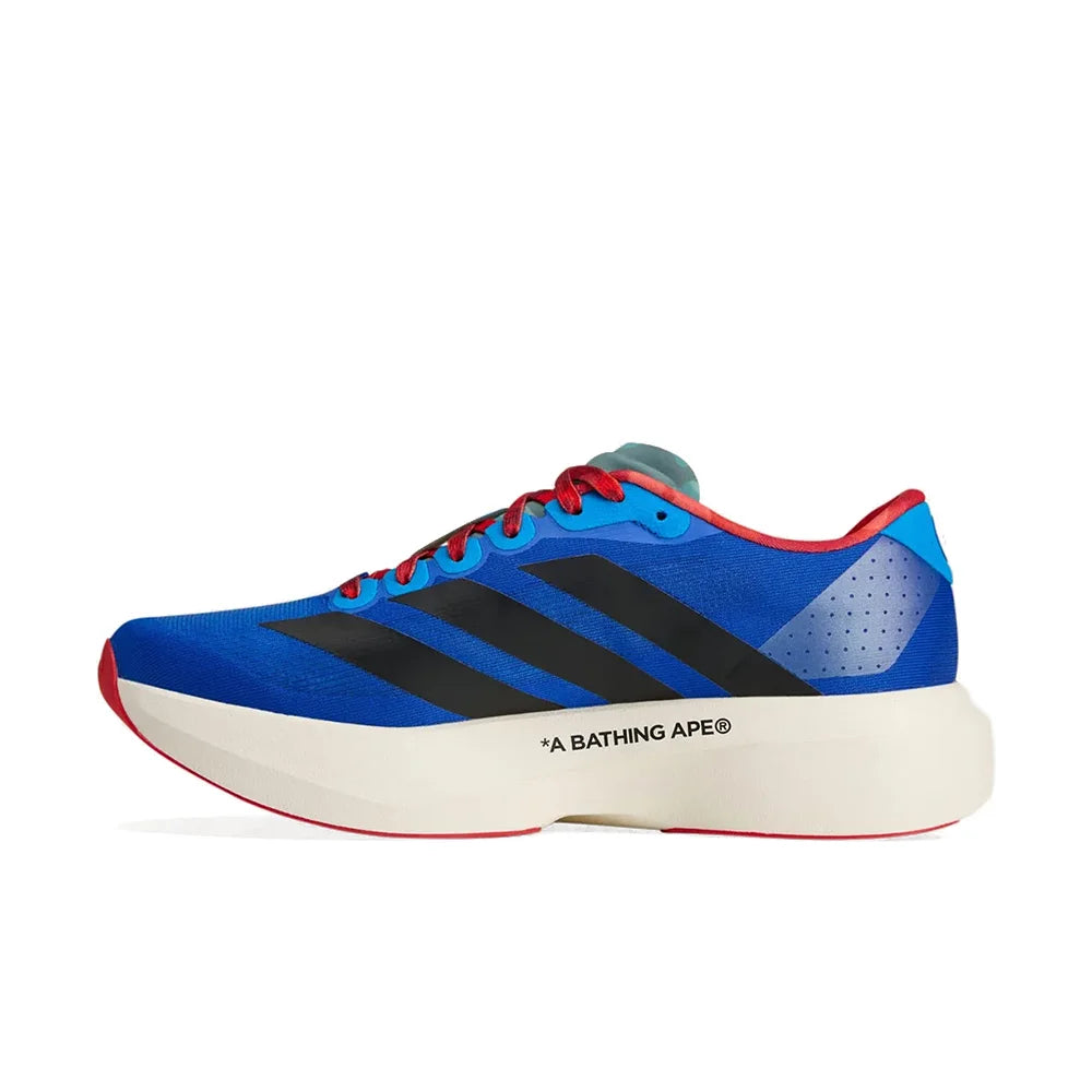 BAPE® x Adizero Evo SL 'Power Blue Collegiate Green'