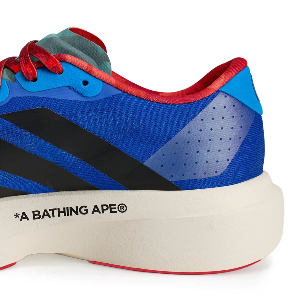 BAPE® x Adizero Evo SL 'Power Blue Collegiate Green'