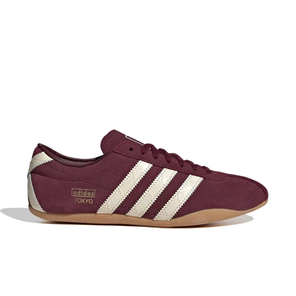 W Tokyo 'Maroon Cream White'