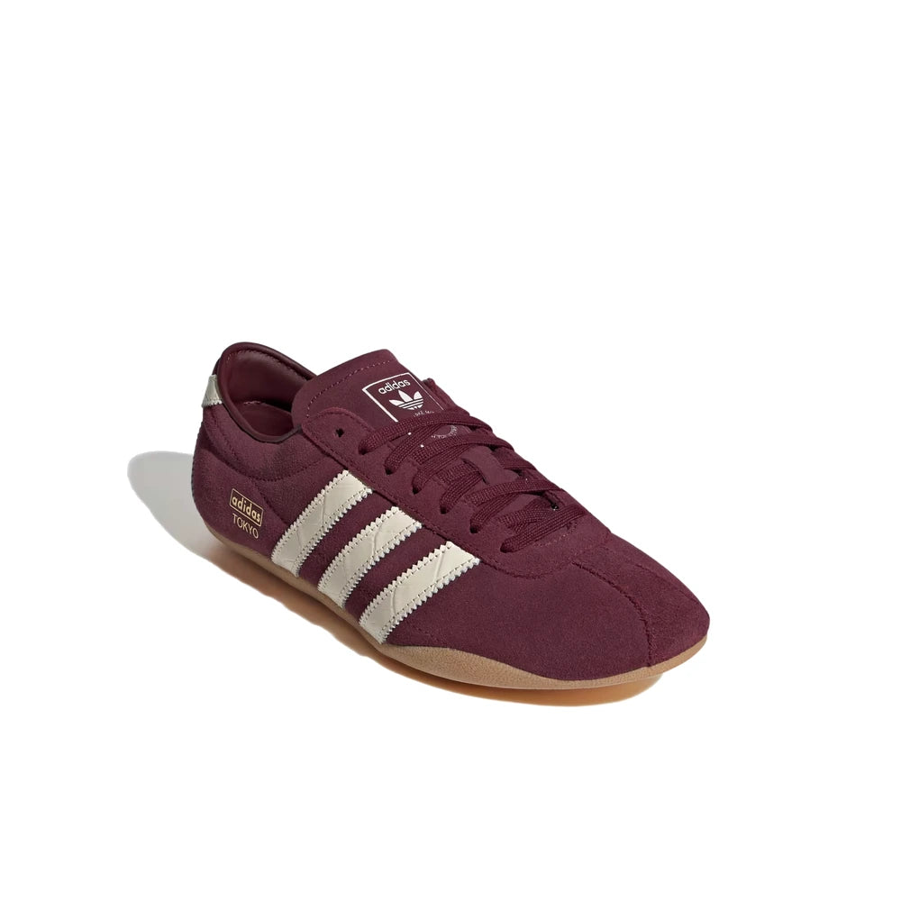 W Tokyo 'Maroon Cream White'
