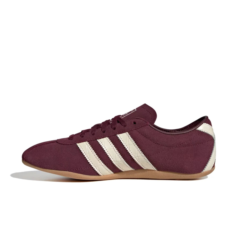 W Tokyo 'Maroon Cream White'