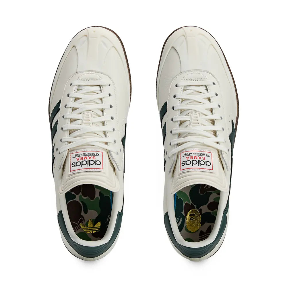 BAPE® x adidas Samba 'World Cup'