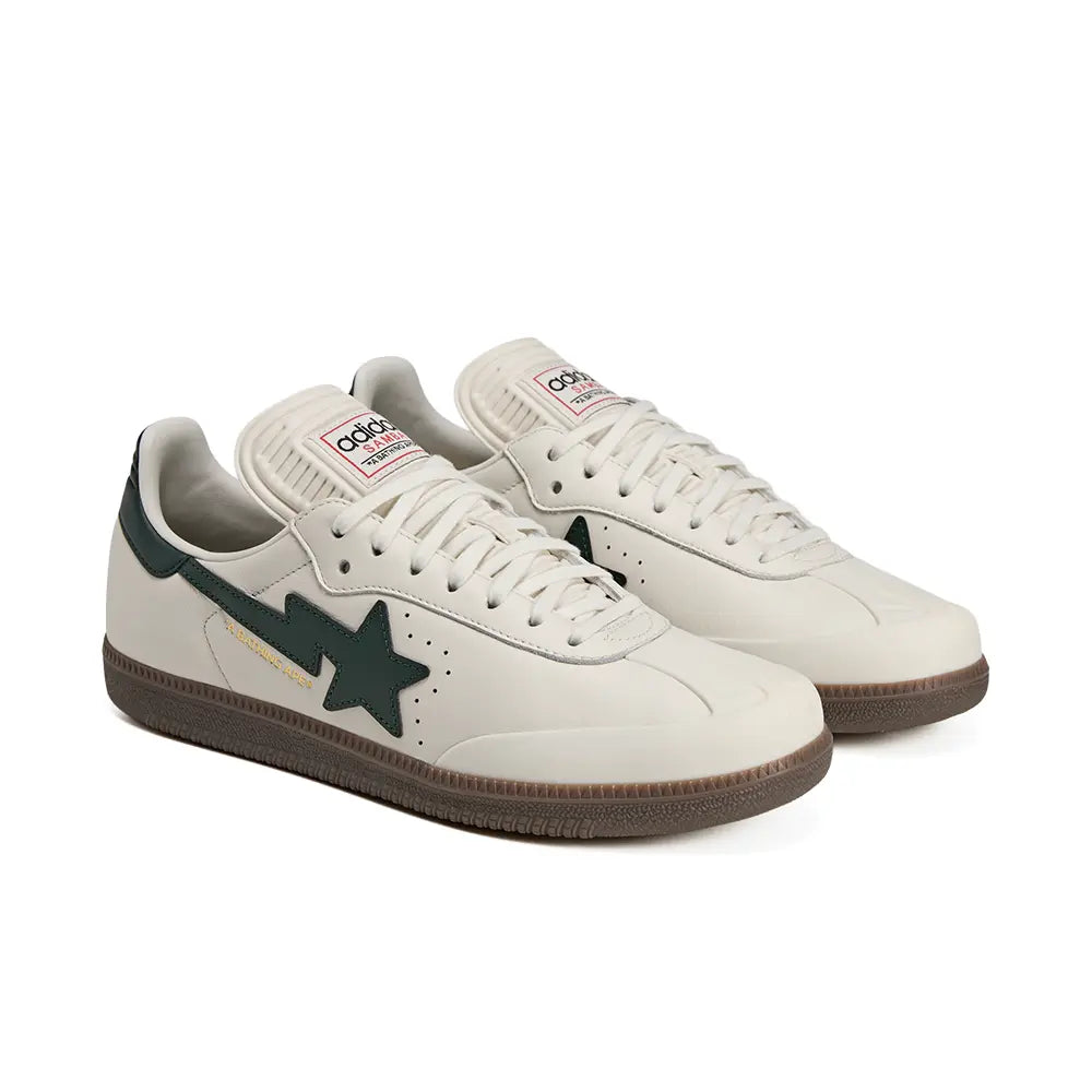 BAPE® x adidas Samba 'World Cup'