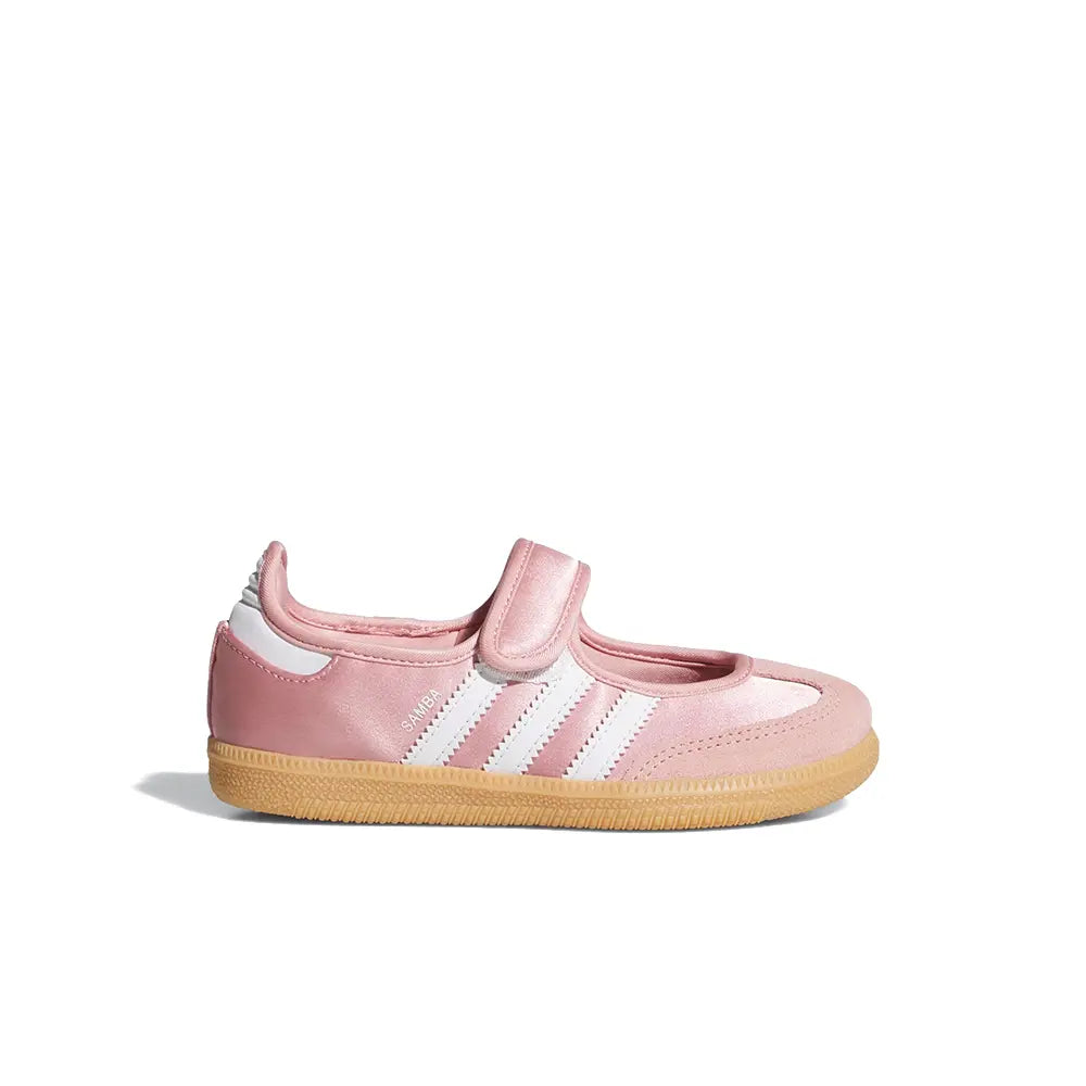 Samba Jane PS 'Wonder Mauve Cloud White'