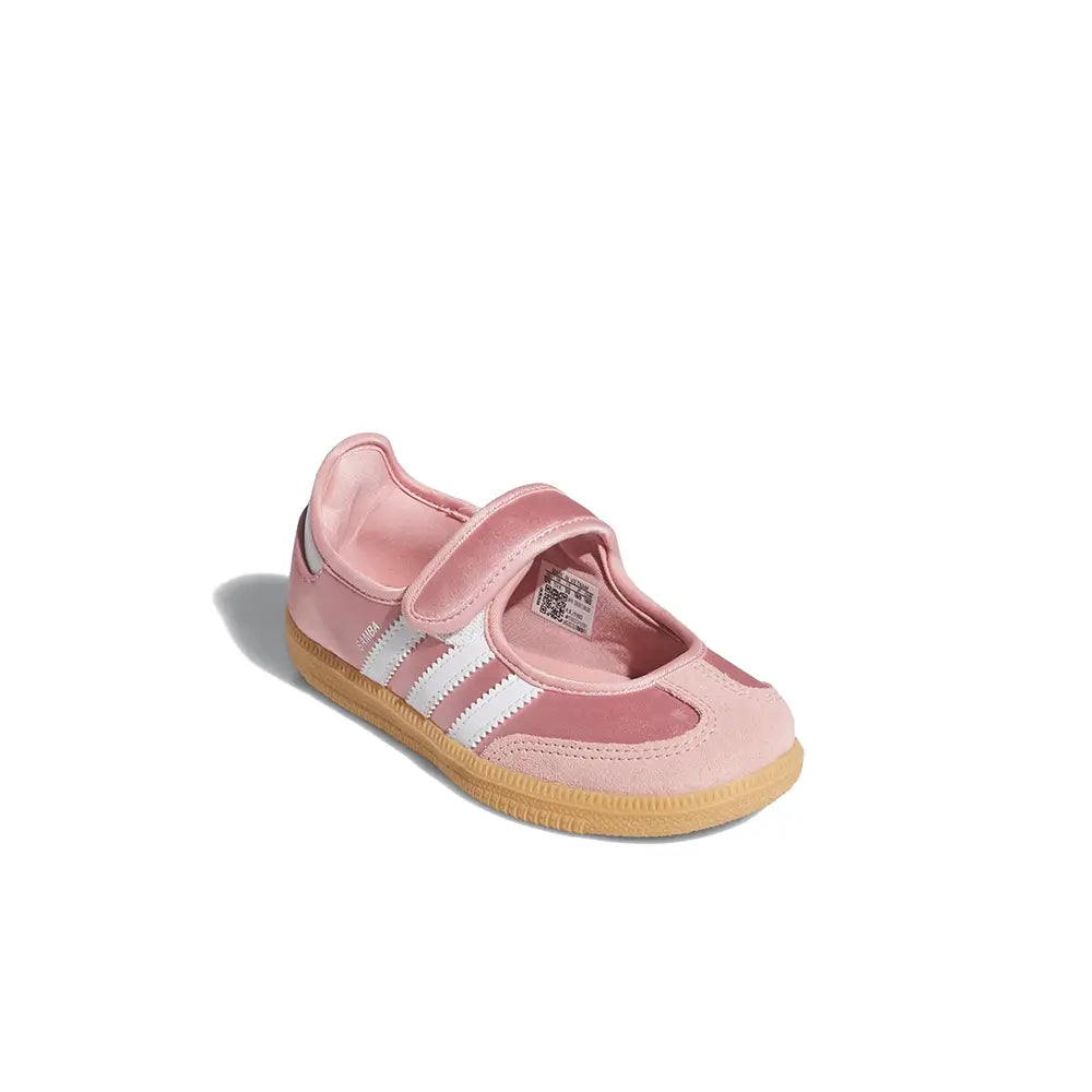 Samba Jane PS 'Wonder Mauve Cloud White'