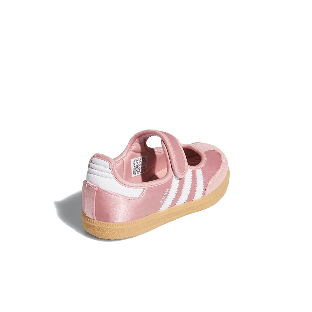 Samba Jane PS 'Wonder Mauve Cloud White'