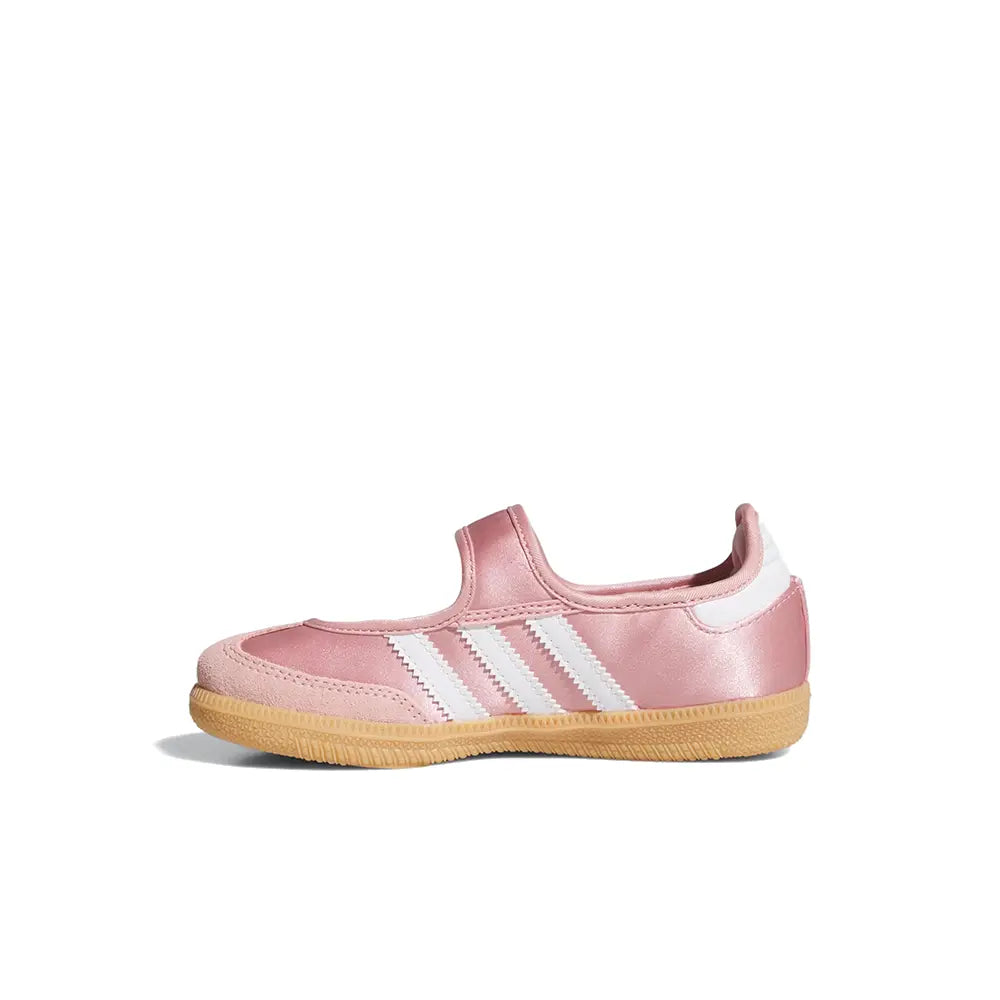 Samba Jane PS 'Wonder Mauve Cloud White'