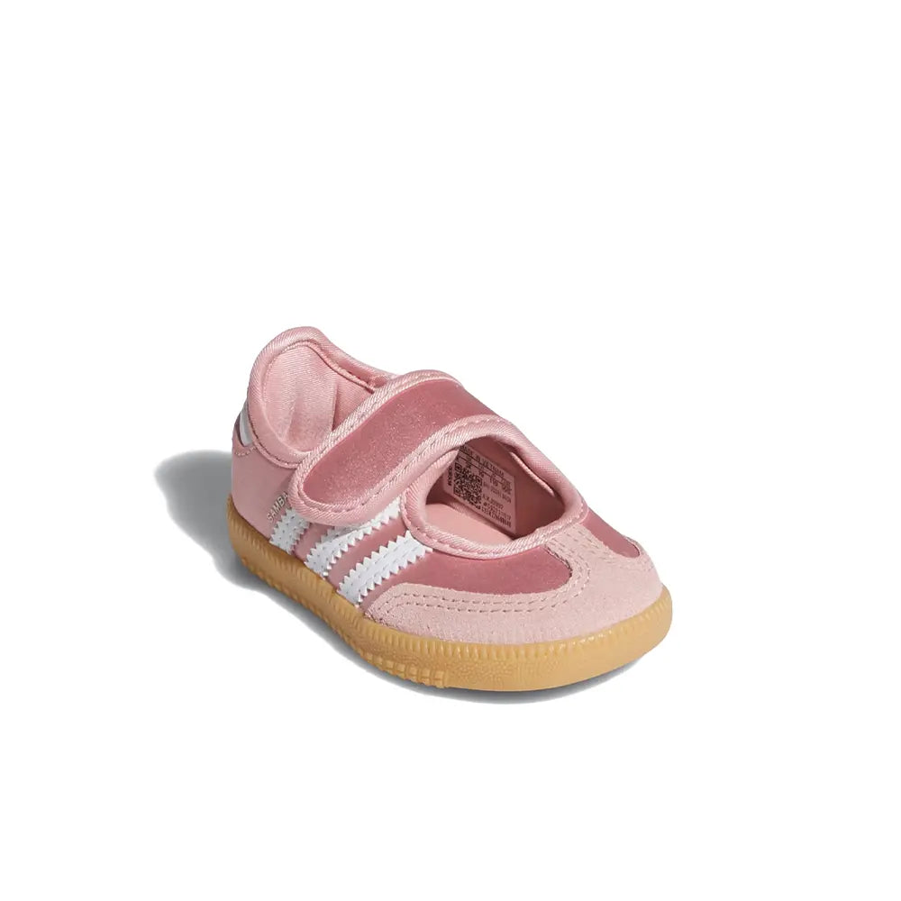 Samba Jane TD 'Wonder Mauve Cloud White'