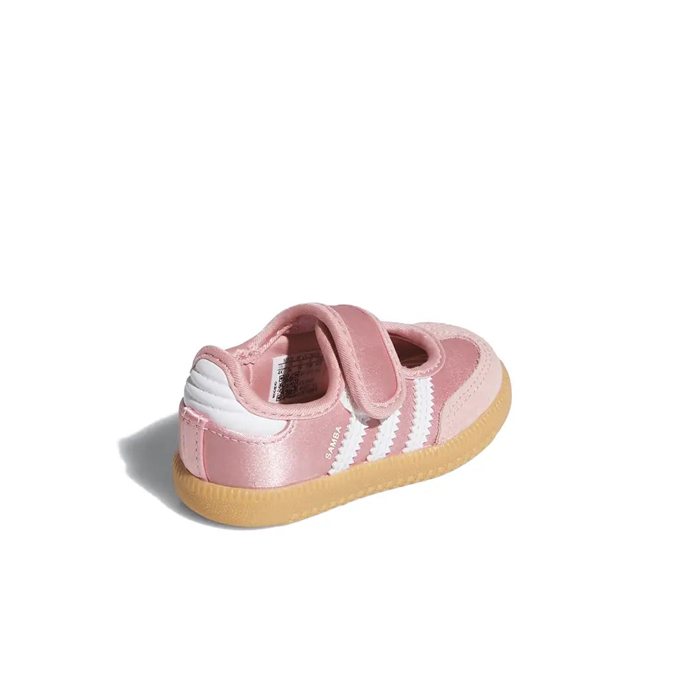 Samba Jane TD 'Wonder Mauve Cloud White'
