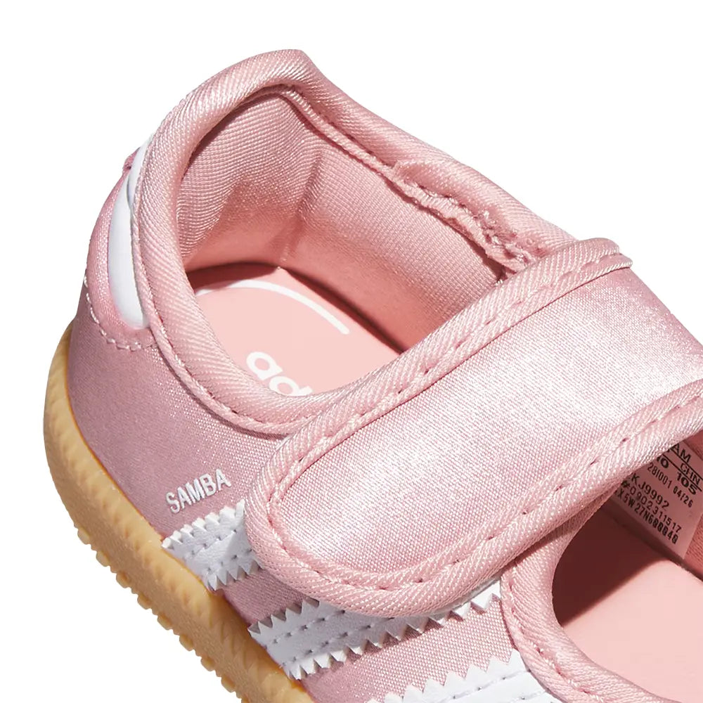 Samba Jane TD 'Wonder Mauve Cloud White'