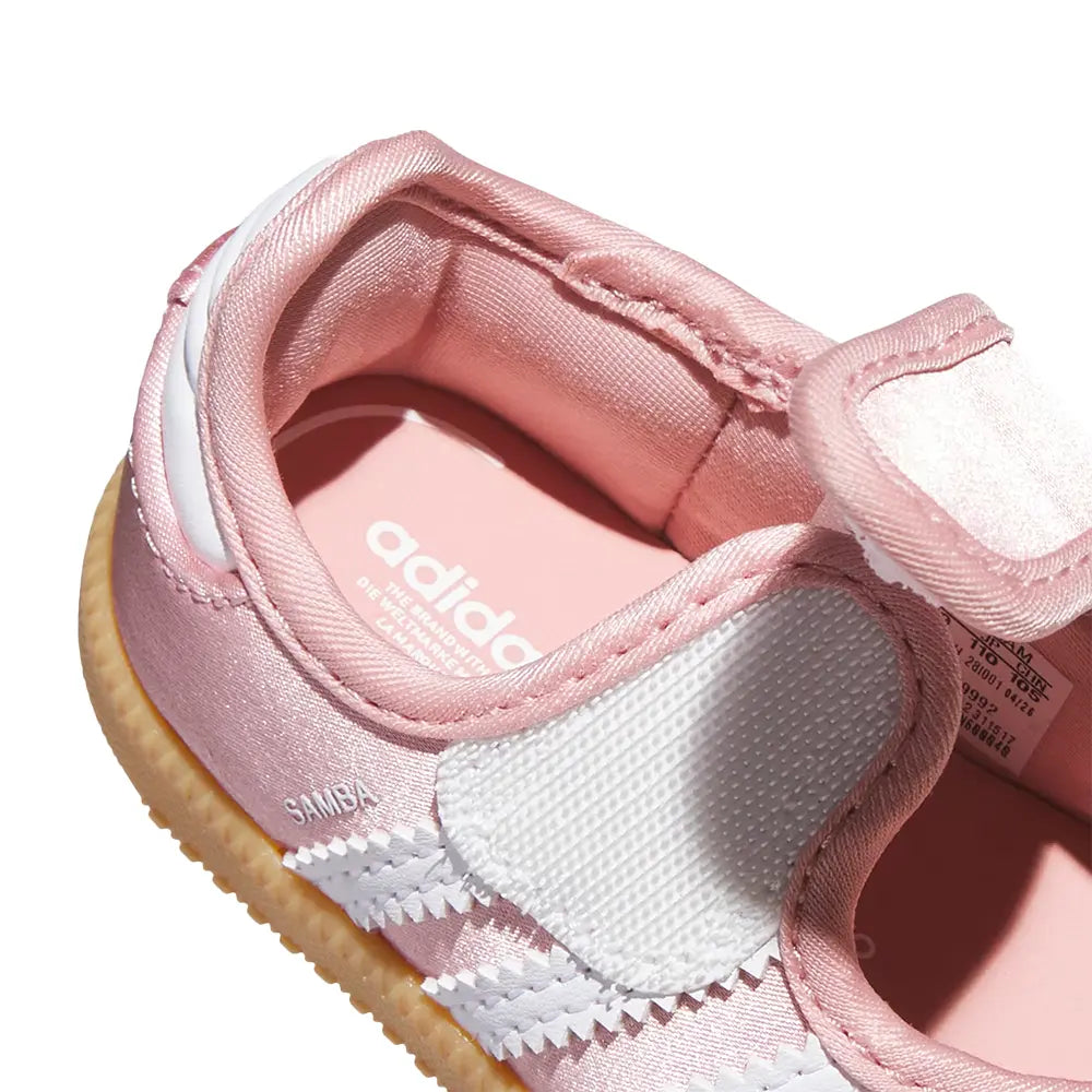 Samba Jane TD 'Wonder Mauve Cloud White'
