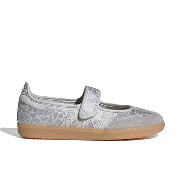 W Samba Jane 'Silver Metallic Grey One'