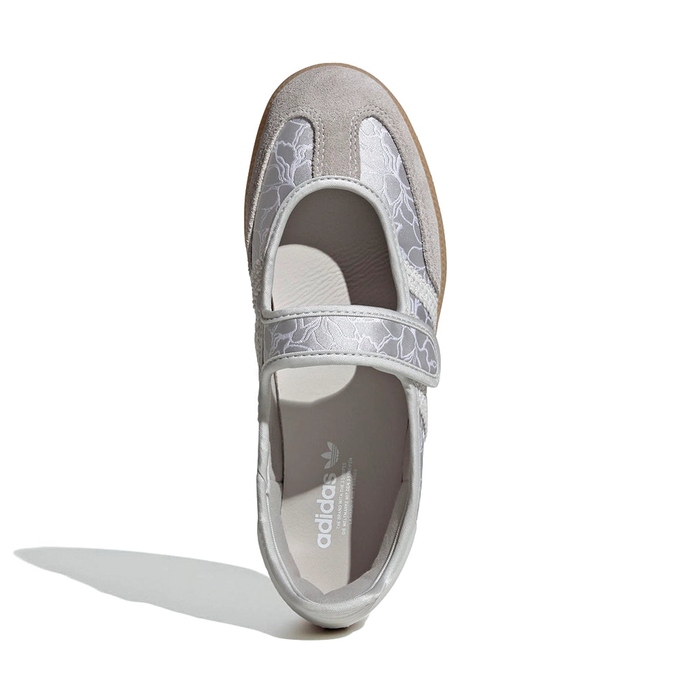 W Samba Jane 'Silver Metallic Grey One'